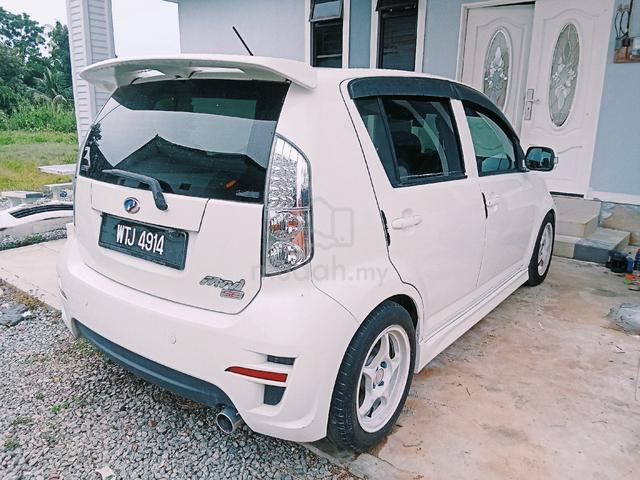 2009 Perodua MYVI 1.3 SE ZHS MY05 M300 FACELIFT - 2