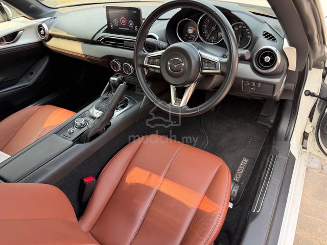 2023 mazda mx-5 mx5 hardtop roof under warranty - 5