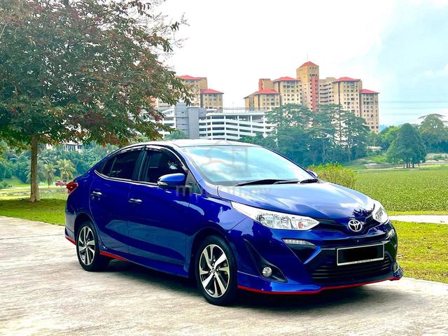 2020 Toyota VIOS 1.5 E MY19 (A) - 3