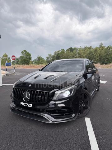 2015 Mercedes Benz A45 AMG EDITION 1 (CBU) 2.0 (A) - 1