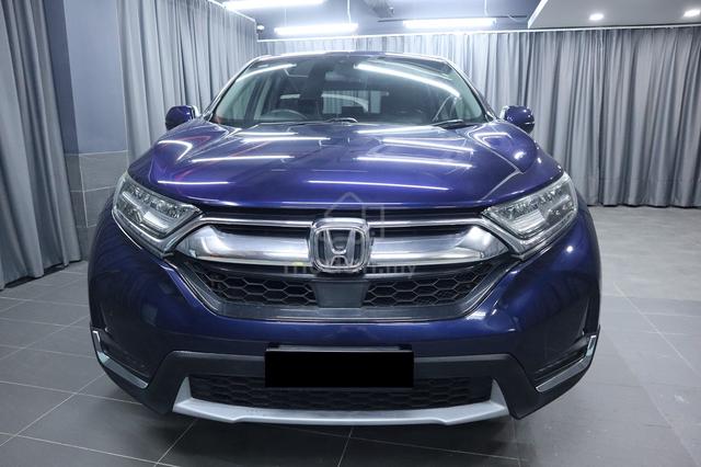2018 Honda CR-V 1.5 TC-P 2WD (A) - Full Ser Rec - 3