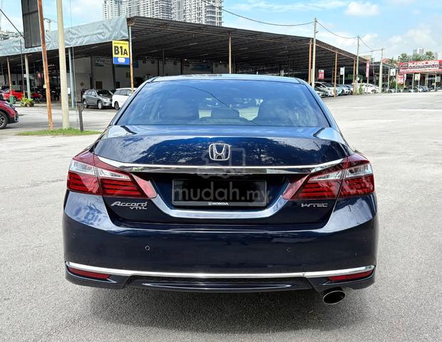 2018 Honda ACCORD 2.0 VTi-L FACELIFT (A) - 5