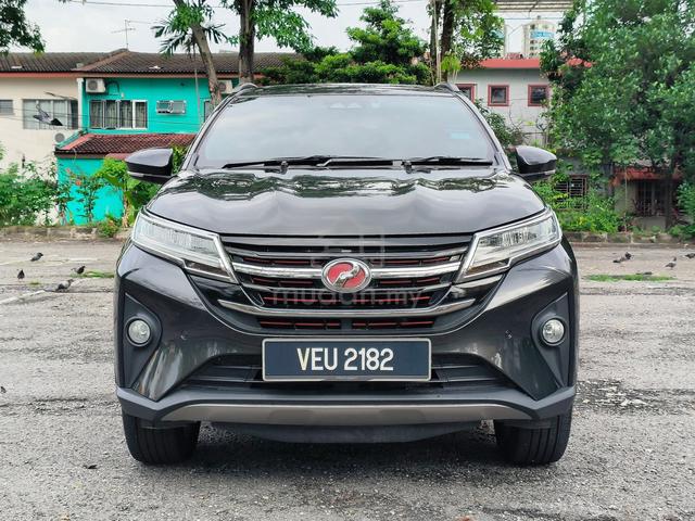 2020 Perodua ARUZ 1.5 AV (A) 3years warrranty - 2