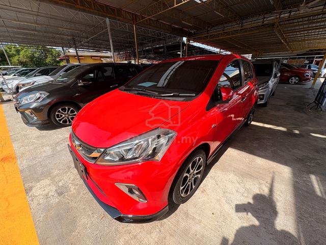 2019 Perodua MYVI 1.5 AV (A) - 2