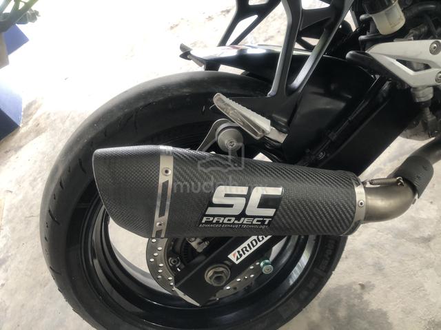 For Sale | Suzuki GSR 750 (2016) 🔥 - photo 4 of 8