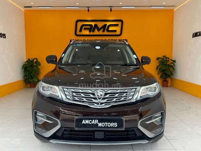 2019 Proton X70 1.8 TGDi PREMIUM SUN/MOONROOF - 3