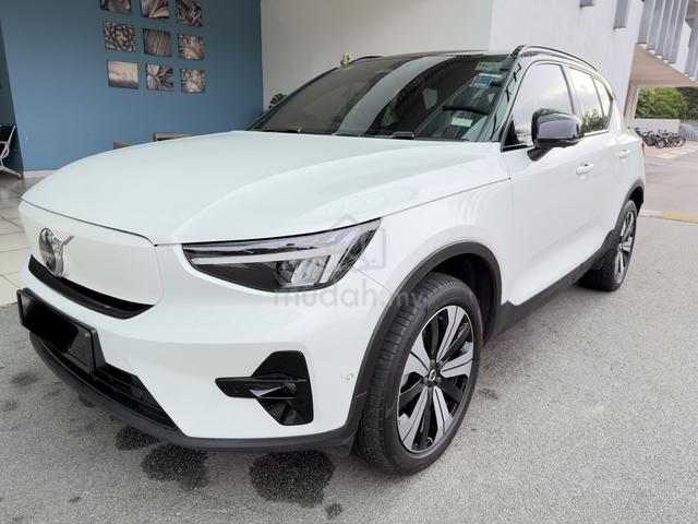 2023 Volvo XC40 1.0 P8 RECHARGE MY22 (A) - 4