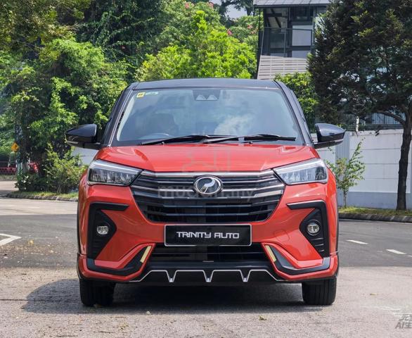 MAR 2021 PERODUA ATIVA 1.0 AV (A) High Spec 40k KM - 4