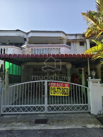 Seremban Jaya SJ5 double storey for sale - non facing unit 1