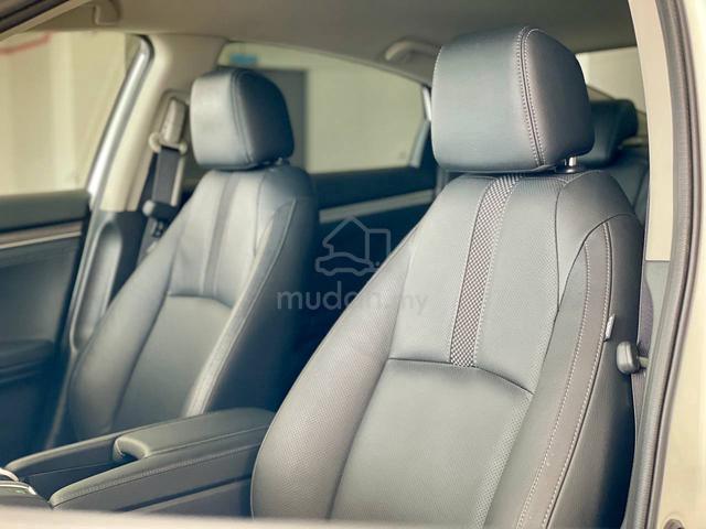 2021 Honda CIVIC 1.5 TC-P GENUINE LOW MILEAGE - 4