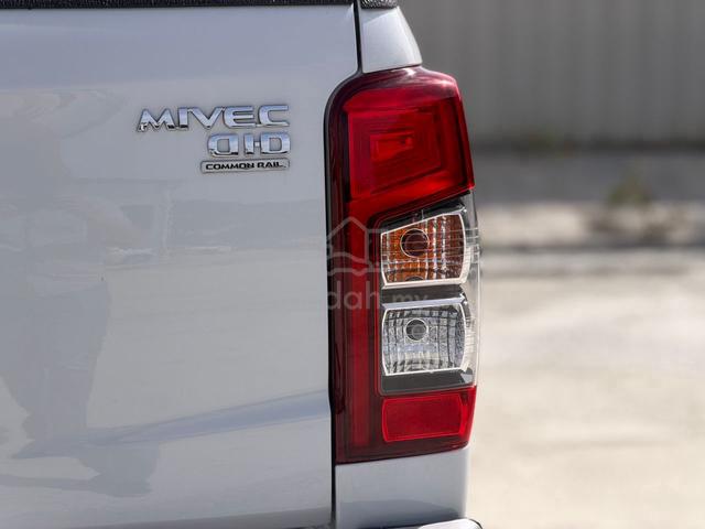 HAMER BAR⭐2018 Mitsubishi TRITON 2.4 VGT PREMIUM - 5