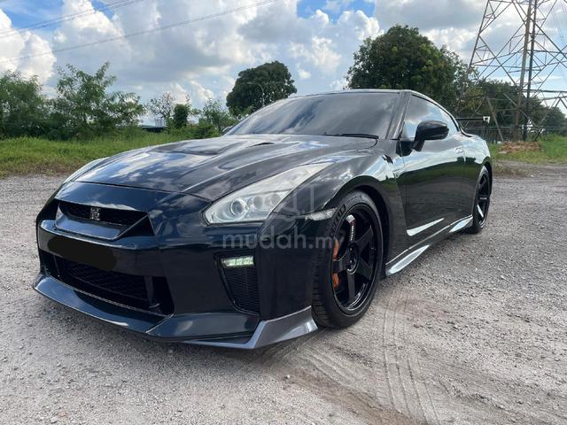 2011 Nissan GT-R 3.8 PURE EDITION (A) - 1