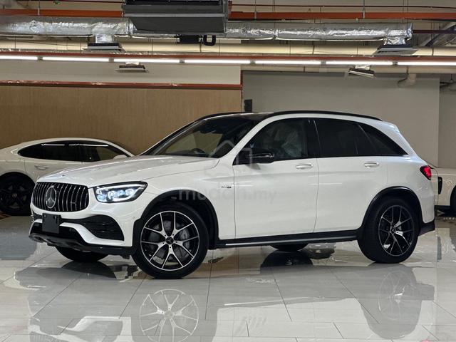 ( NEW ) 2022 Mercedes Benz GLC43 AMG 4MATIC - 1