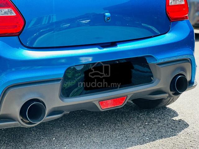 2020 Suzuki SWIFT 1.4 SPORT (M) MIL 44K KM ONLY - 4