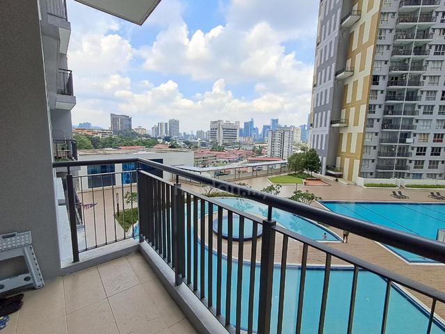 Platinum Splendor Residensi Semarak 1