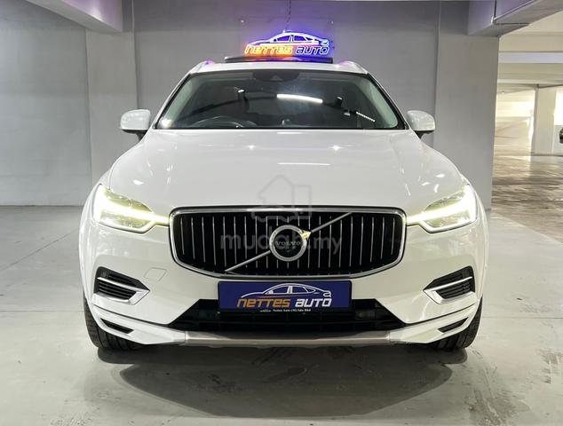 2019 Volvo XC60 2.0 T8 INSCRIPTION PLUS / FSR/ HUD - 3