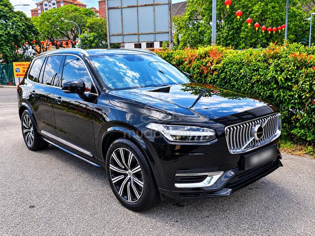 2022 Volvo XC90 2.0 RECHARGE T8 ULTIMATE (A) - 1