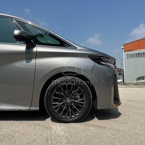 2025 Toyota VELLFIRE 2.4 Z PREMIER (A) - 4