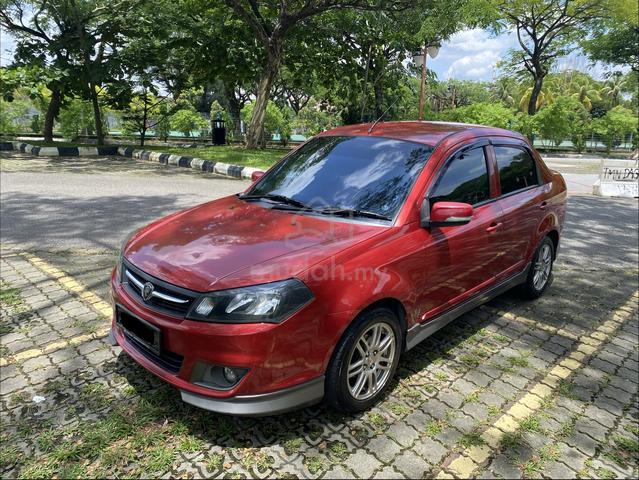 2014 Proton SAGA 1.6 FLX SE (A) - 3