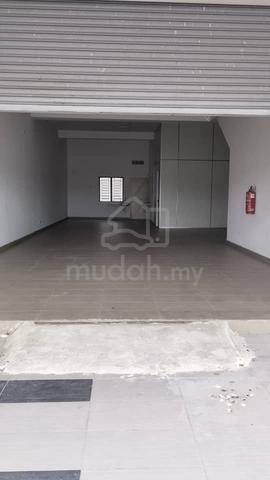 Ground Floor Shoplot for Rent in Sungai Jawi, Kampung Lima Kongsi 4