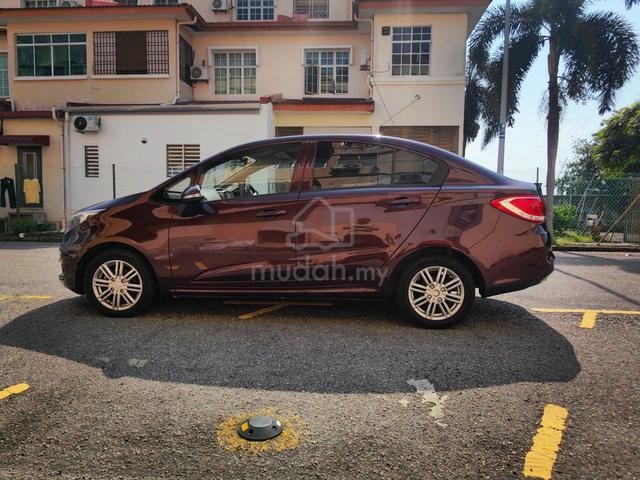 Kereta Bonus! Proton PERSONA 1.6 EXEC FACELIFT - 4