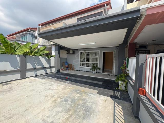 Renovated Setia Impian 3 Double Storey House For Sale 1