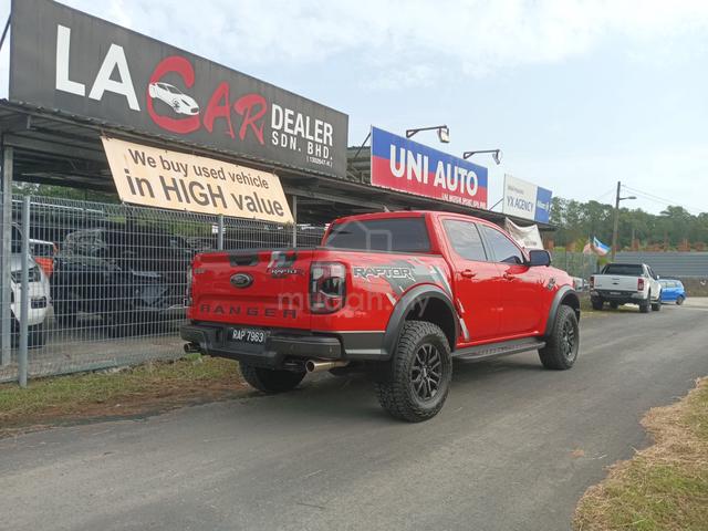2023 Ford RANGER 3.0 RAPTOR MY22 T6.2 P703 (A) - 2