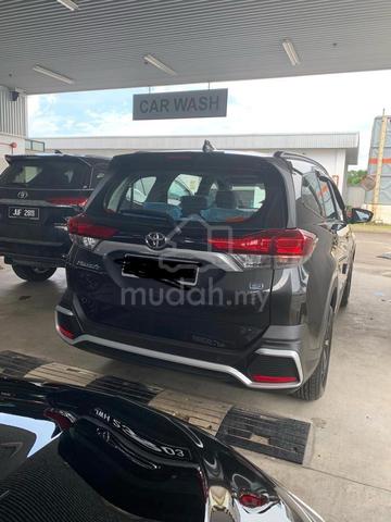 2023 Toyota RUSH 1.5 S MY18 (A) - 2