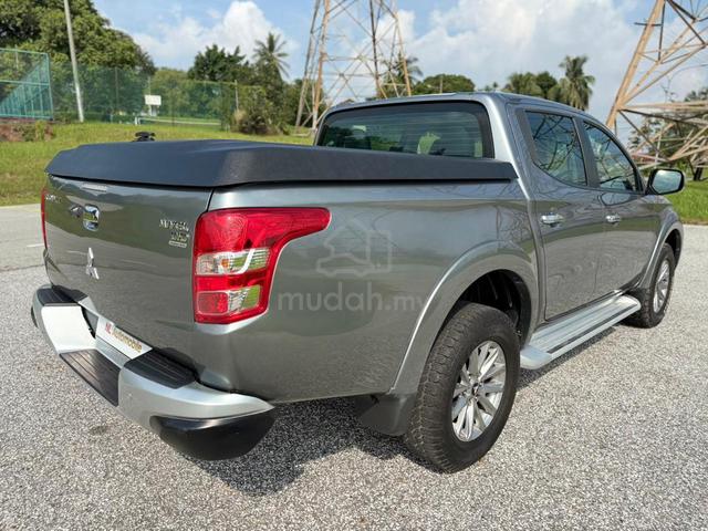 2018 Mitsubishi TRITON 2.4 VGT PREMIUM 4X4 - 2