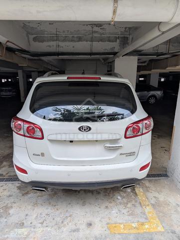 2011 Hyundai SANTA FE 2.4 THETA II PREMIUM SPEC - 1