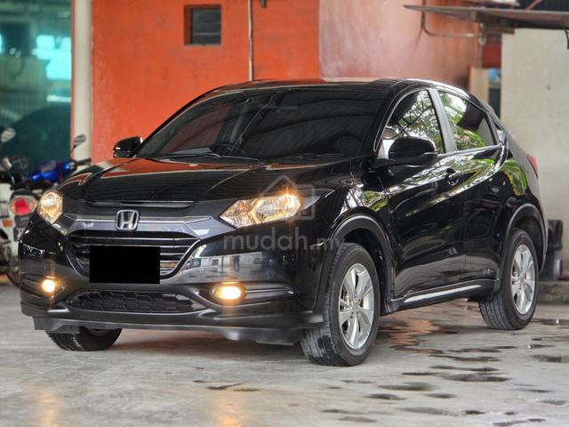 (Loan Kedai) 2015 Honda HR-V 1.8 E (A) - 3