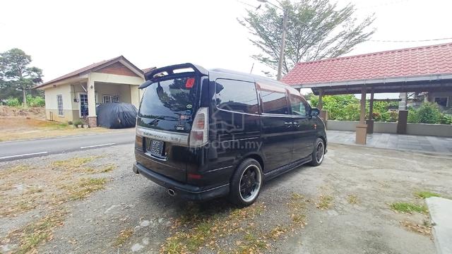2001 Nissan SERENA 2.0 HIGH-WAY STAR C23 (A) - 4