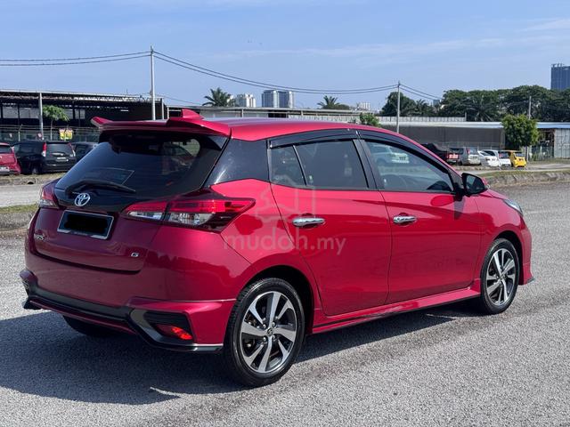 2021 Toyota YARIS 1.5 G (A) - 4