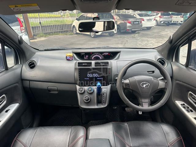 2014 Perodua ALZA 1.5 SE ZS FACELIFT (A) - 5