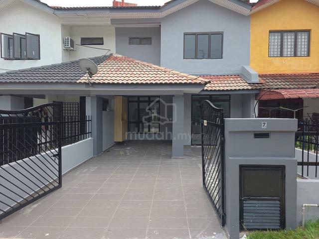Mount Austin , Jalan mutiara emas 3 , double storey house for Sale 1