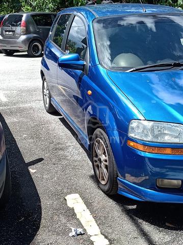 2004 Chevrolet AVEO 1.5 (A) - 3