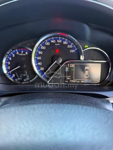 2022 Toyota VIOS 1.5 E (A) - 5