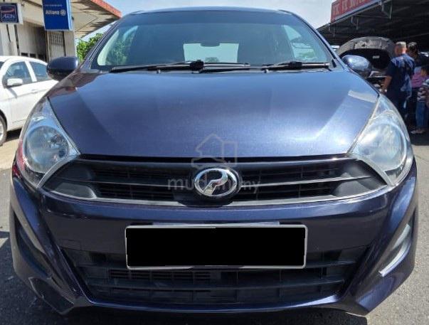 2015 Perodua AXIA 1.0 G B200 (AT) (HATCHBACK)💙💙 - 2