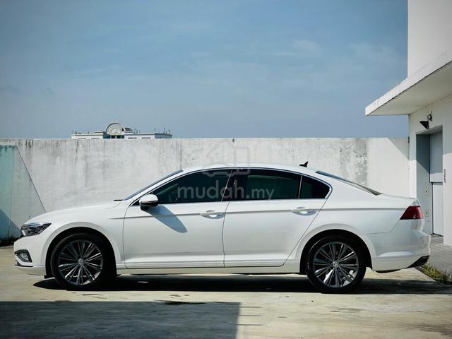 2020 Volkswagen PASSAT TSI ELEGANCE 2.0L - 3