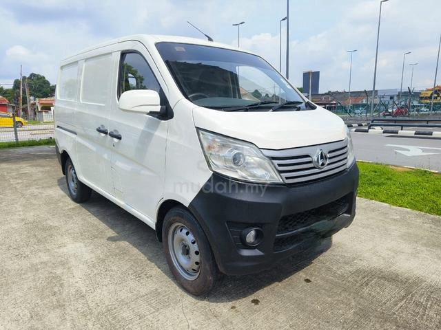 2021 Chana ERA STAR II 1.2 (M) Panel Van - 1