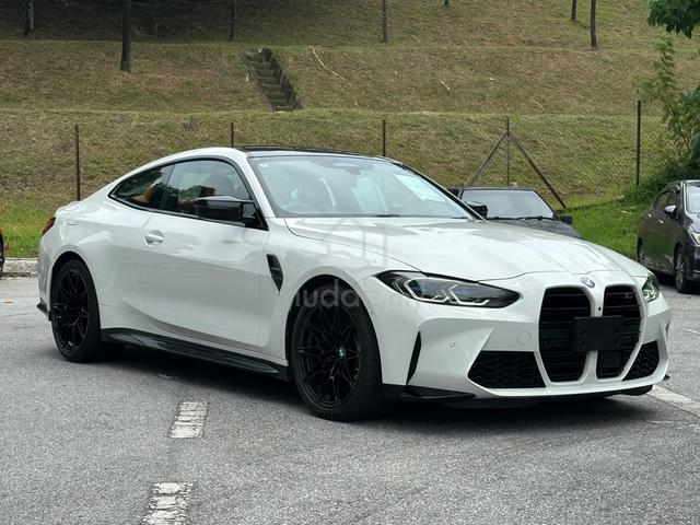 2024 Bmw M4 3.0 COMPETITION M XDRIVE AWD ID8 - 1