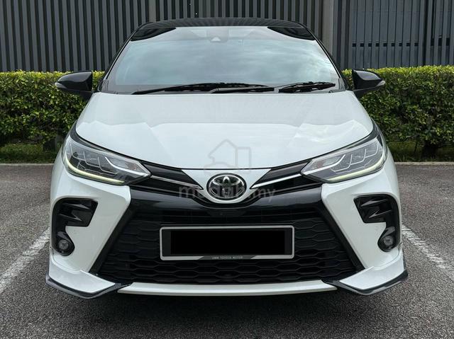 2023 Toyota YARIS 1.5 G FACELIFT / UNDER WARRANTY - 3