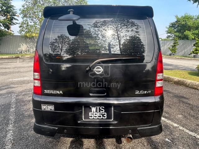 2010 Nissan SERENA 2.0 HIGH-WAY STAR C24 (A) - 5
