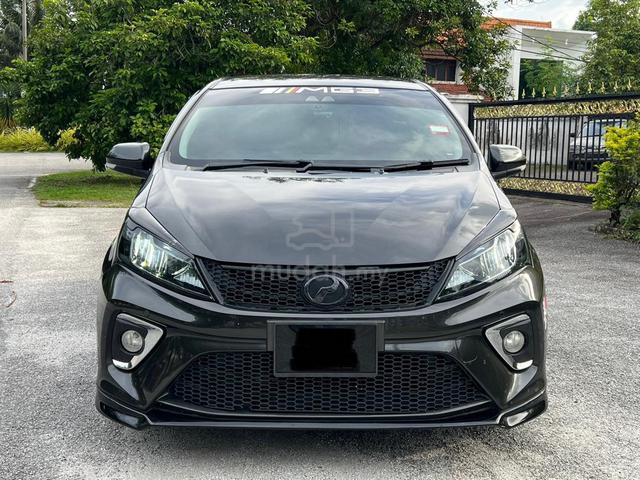 2019 Perodua MYVI 1.5 AV/ A.Player/ Exhaust/ F.S.R - 2