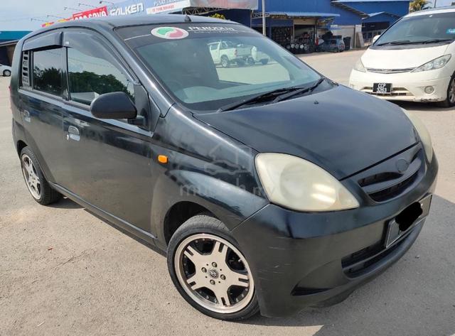 PENGHABISAN STOK - Perodua Viva 660 EX (M) - 1