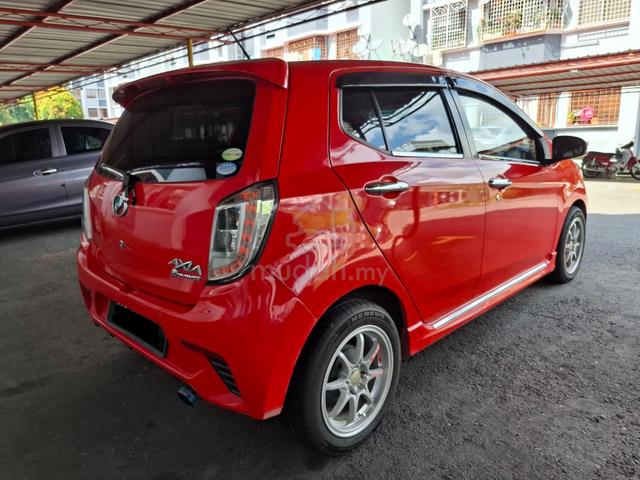 2015 Perodua AXIA 1.0 AV (A) - 4