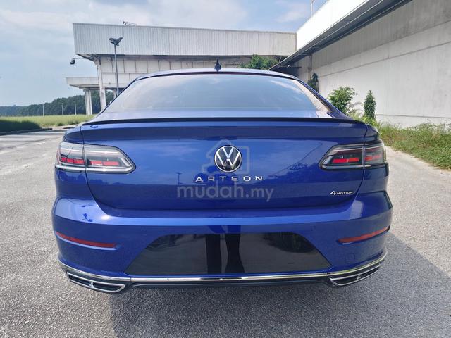 2024 Volkswagen ARTEON 2.0 R-LINE 4MOTION (A) OTR - 4