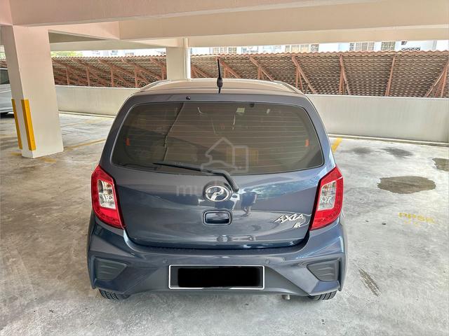 2021 Perodua AXIA 1.0 GXTRA (A) - 3