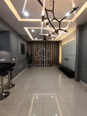 FULLY RENOVATED with nice ID (RIDGEFIELD TROPICANA HEIGHTS KAJANG) 1