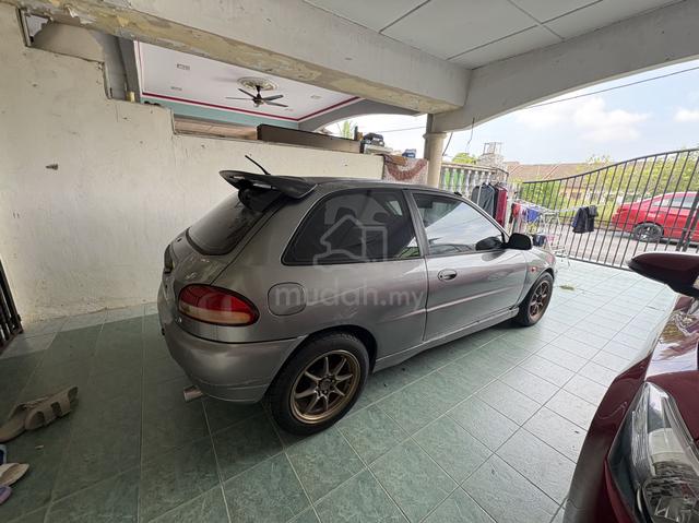 PROTON SATRIA 1.6 Single Cam SOHC MANUAL - 3